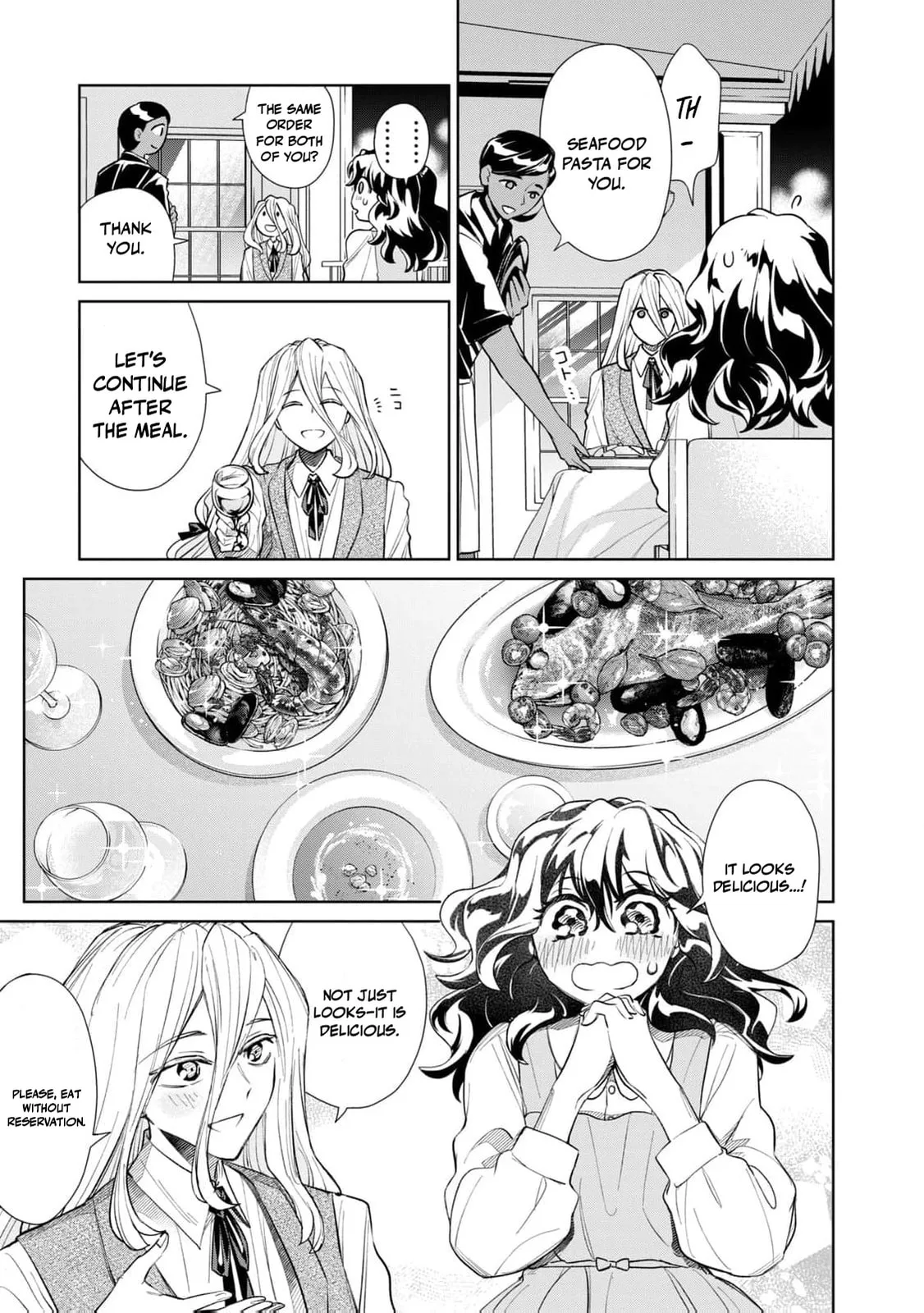 I Only Meant to Disappear Quietly - Chapter 10 - Page 10