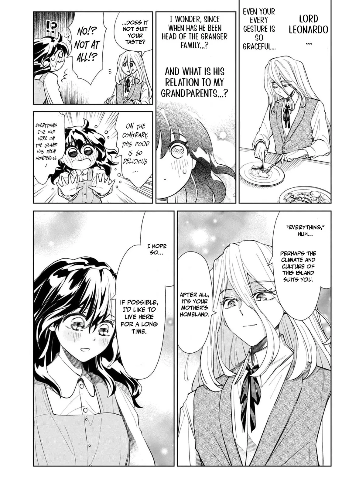 I Only Meant to Disappear Quietly - Chapter 10 - Page 11