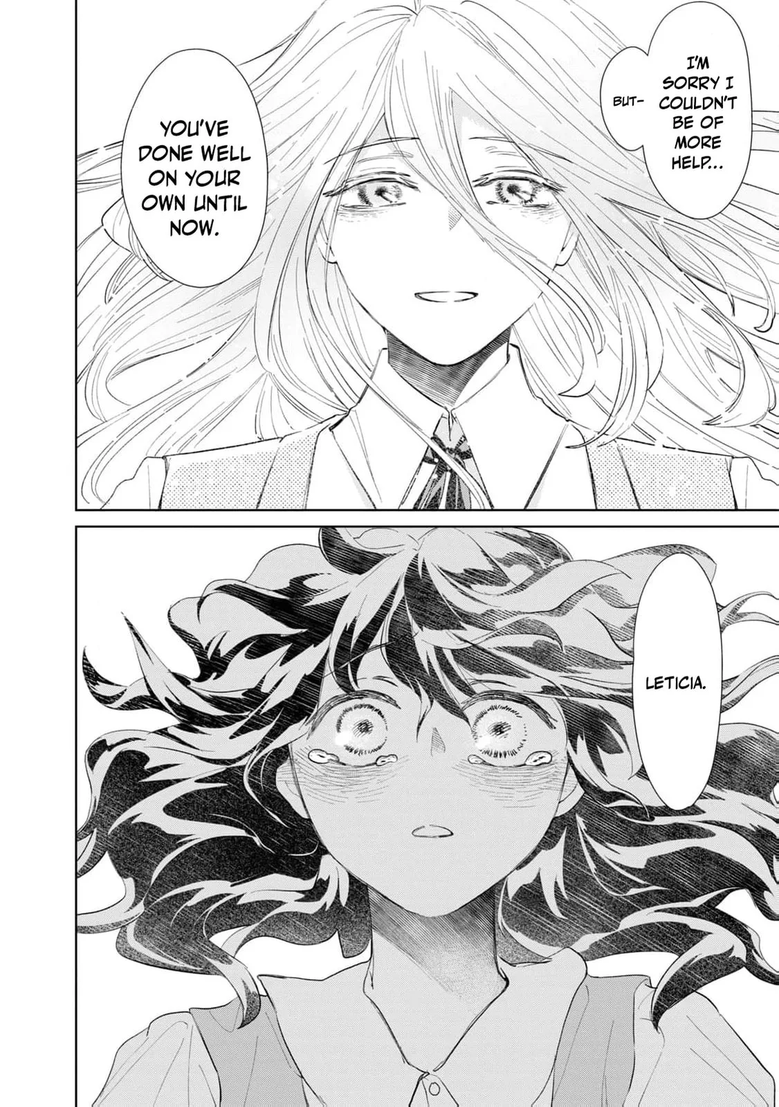 I Only Meant to Disappear Quietly - Chapter 10 - Page 15