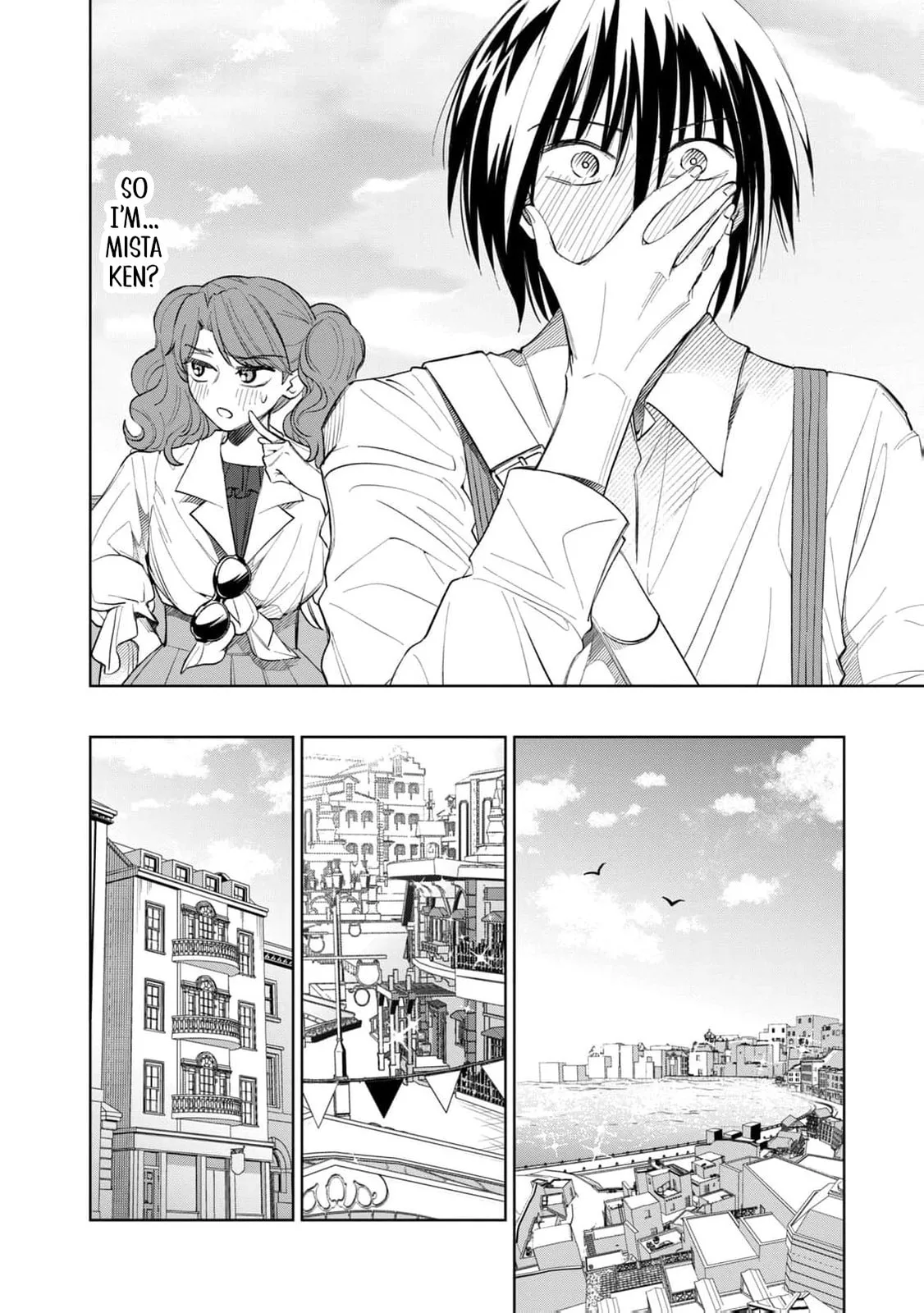 I Only Meant to Disappear Quietly - Chapter 10 - Page 21