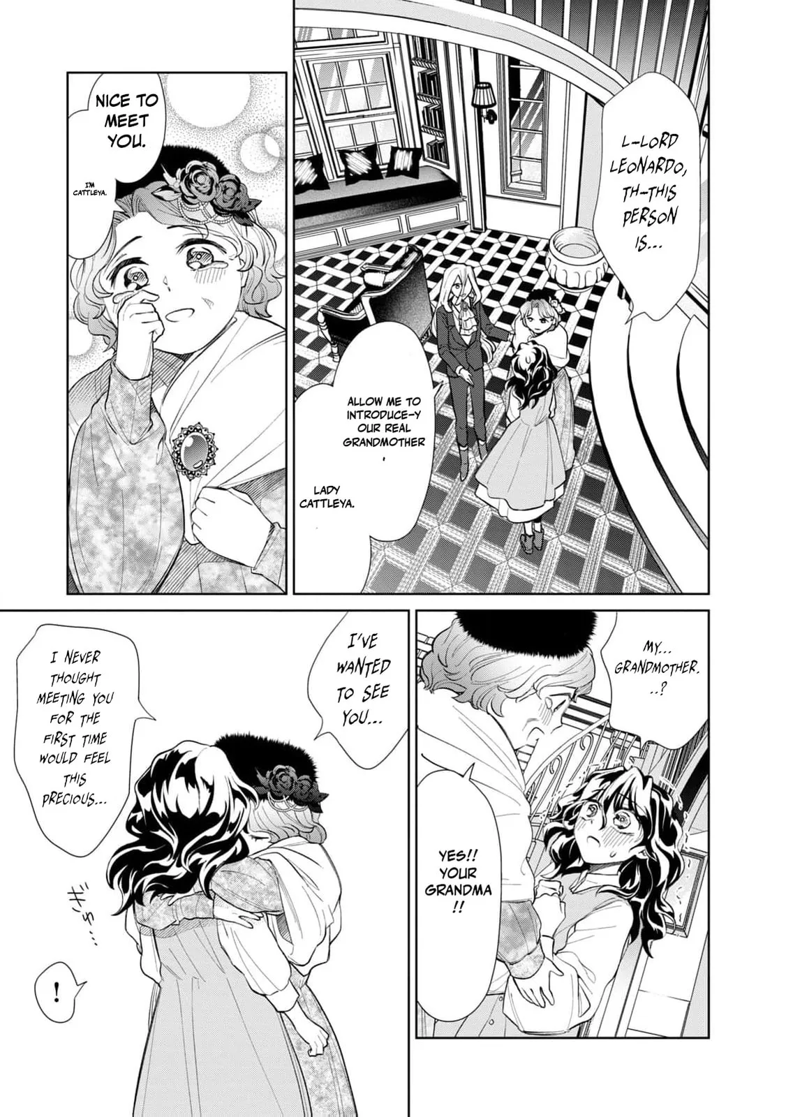 I Only Meant to Disappear Quietly - Chapter 10 - Page 24