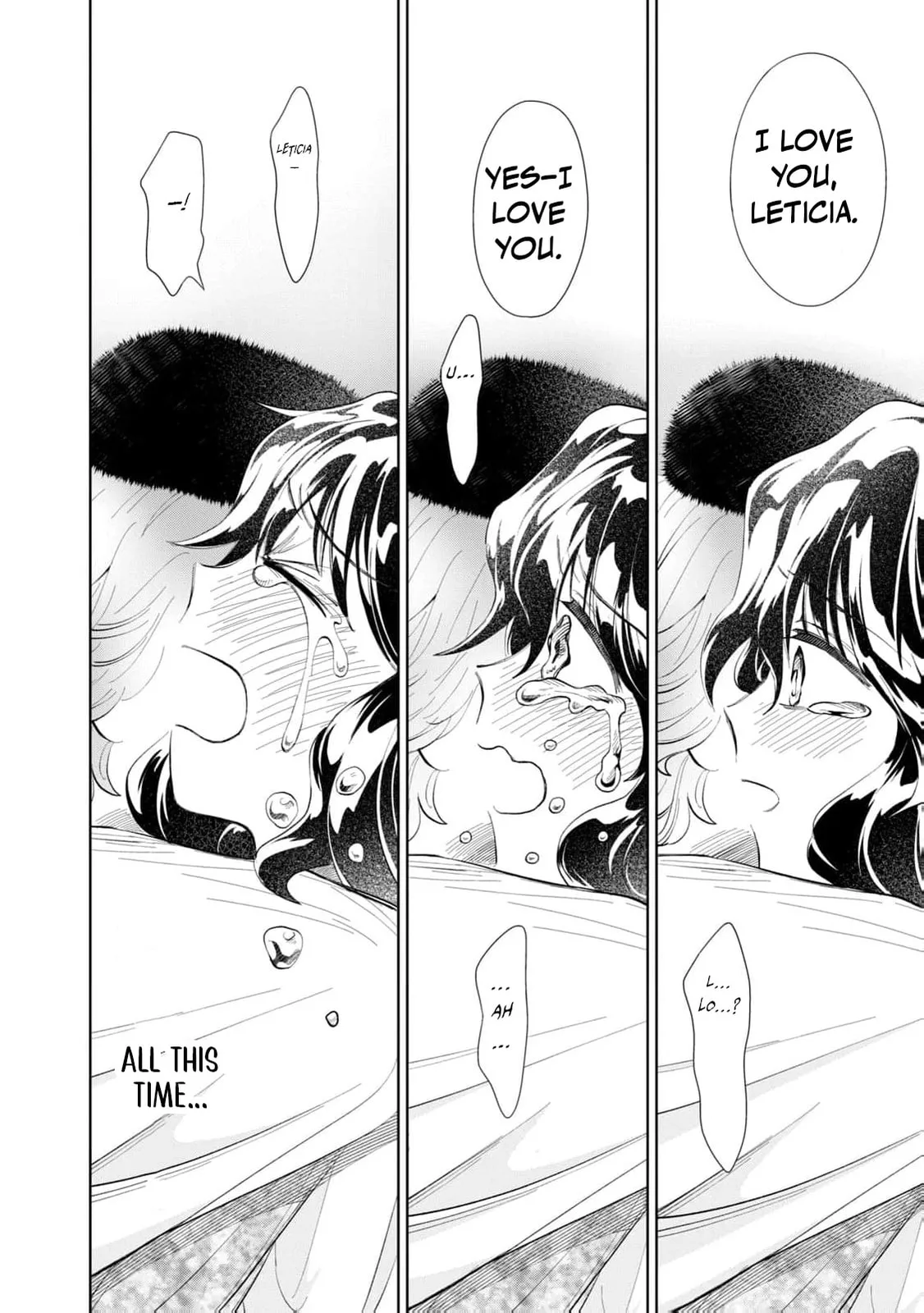 I Only Meant to Disappear Quietly - Chapter 10 - Page 25