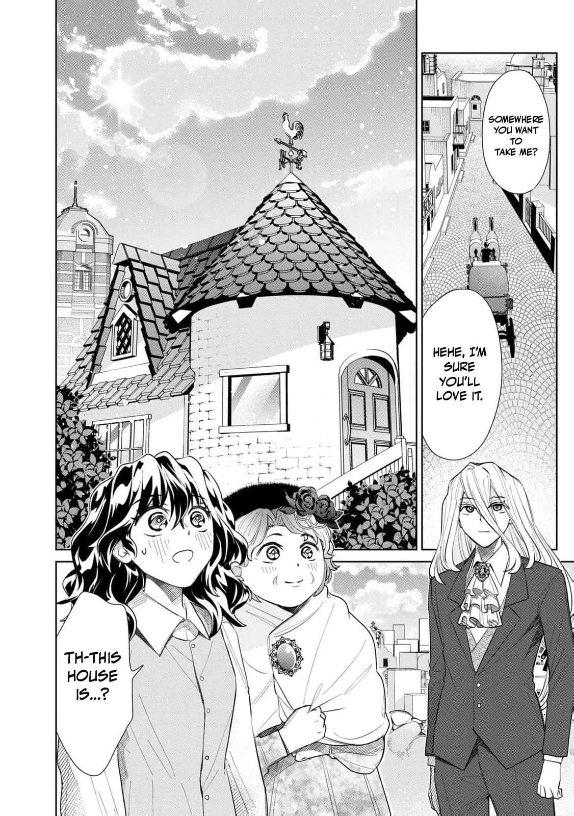 I Only Meant to Disappear Quietly - Chapter 10 - Page 29