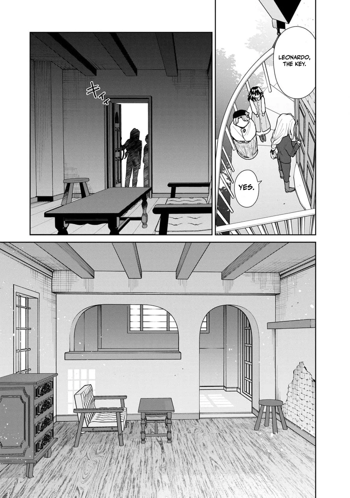 I Only Meant to Disappear Quietly - Chapter 10 - Page 30