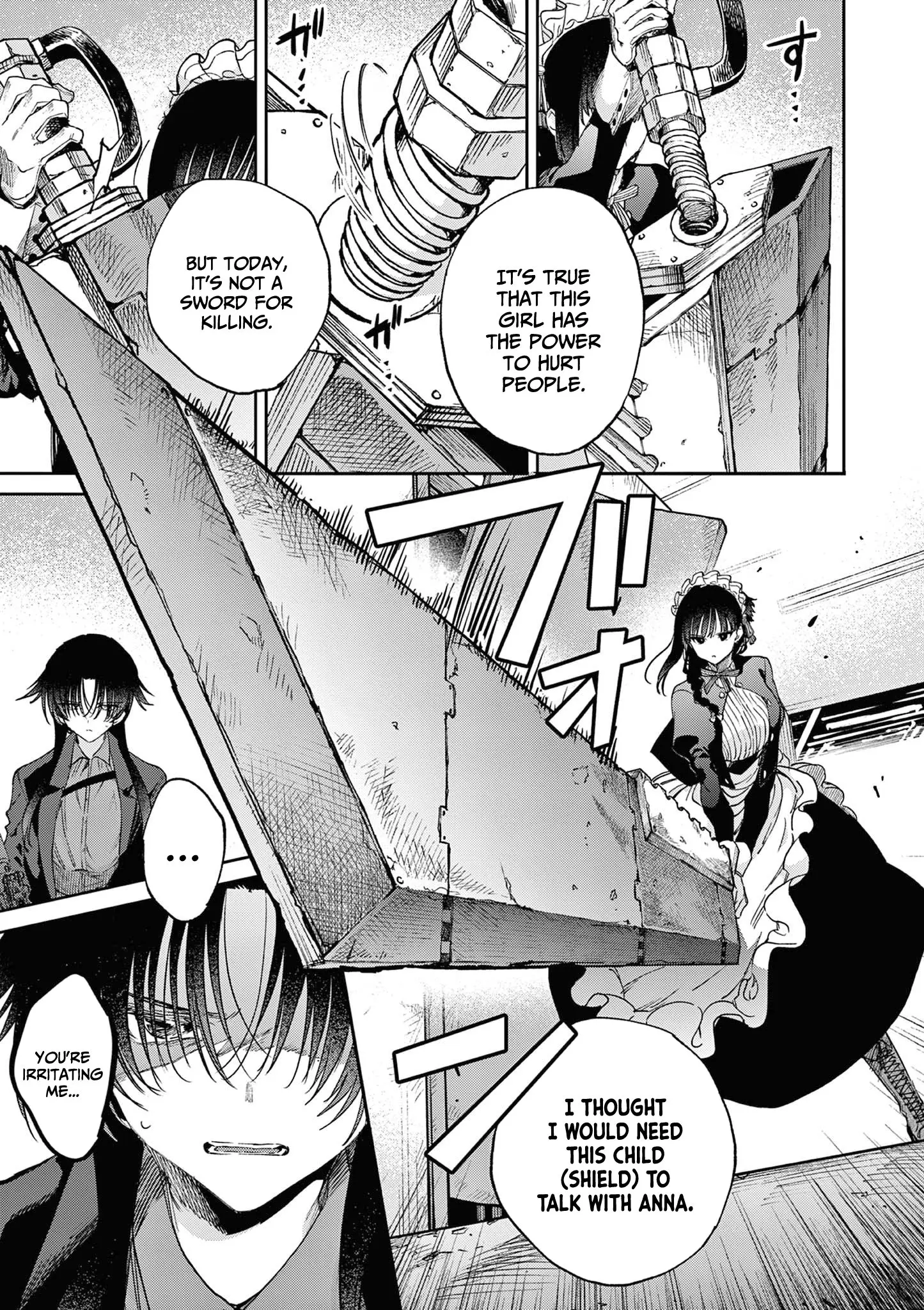 Kimi wa Meido-sama - Chapter 52 - Page 5