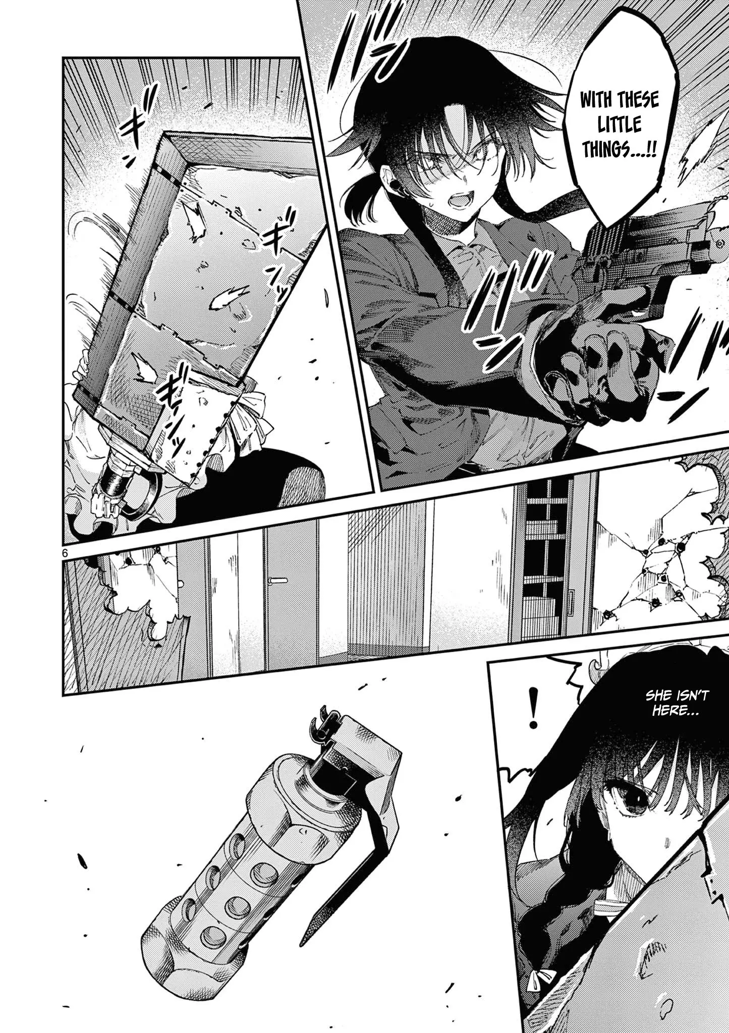 Kimi wa Meido-sama - Chapter 52 - Page 6