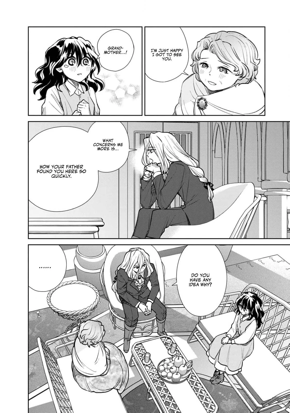I Only Meant to Disappear Quietly - Chapter 11 - Page 11