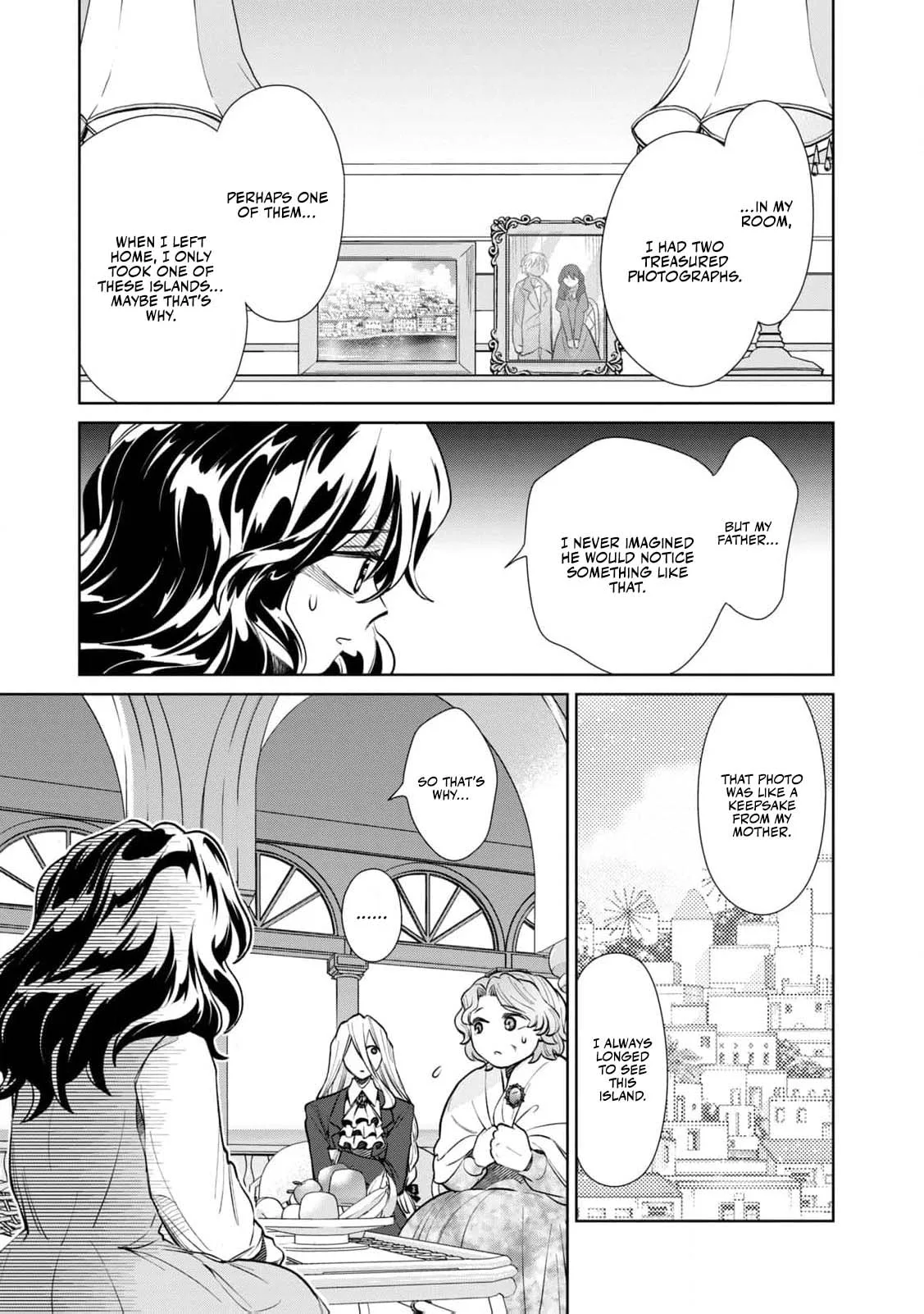 I Only Meant to Disappear Quietly - Chapter 11 - Page 12