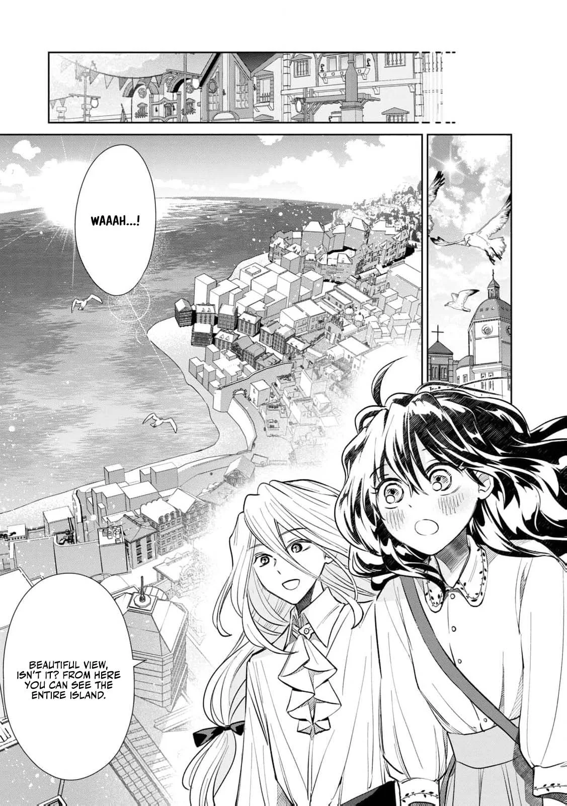 I Only Meant to Disappear Quietly - Chapter 11 - Page 14
