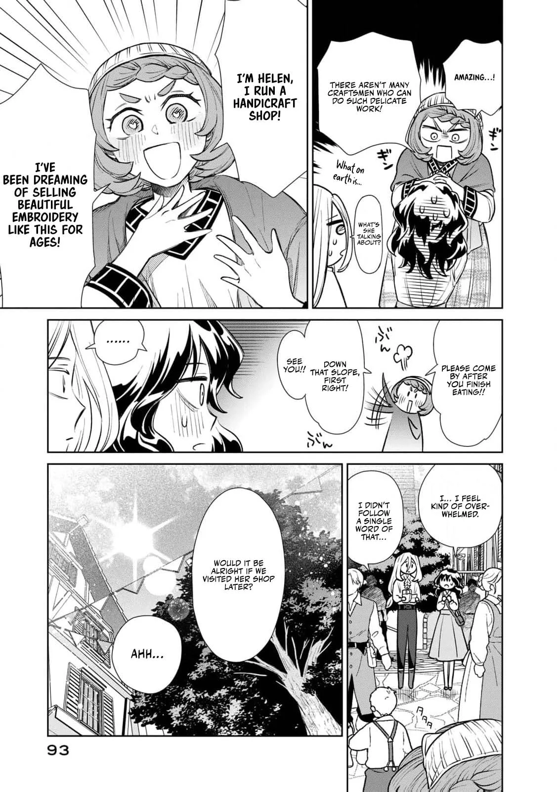 I Only Meant to Disappear Quietly - Chapter 11 - Page 20