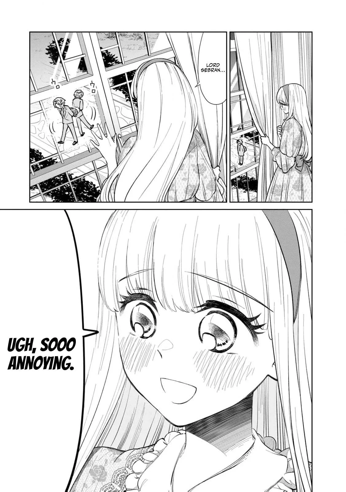 I Only Meant to Disappear Quietly - Chapter 11 - Page 26