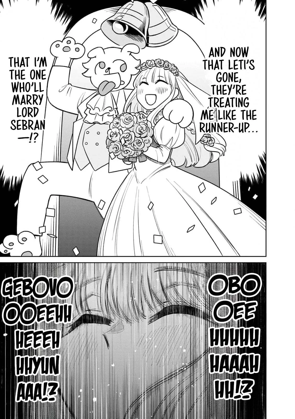 I Only Meant to Disappear Quietly - Chapter 11 - Page 30