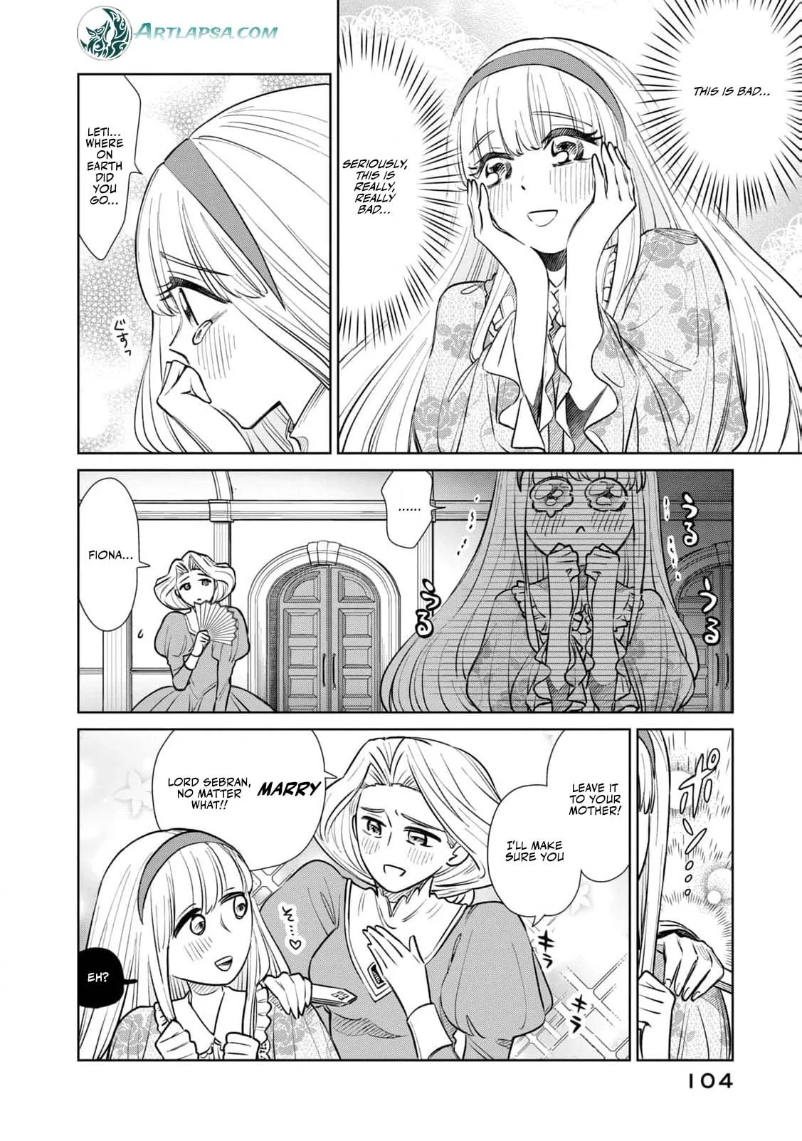 I Only Meant to Disappear Quietly - Chapter 11 - Page 31