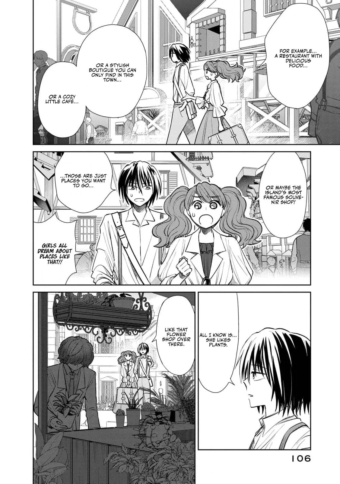 I Only Meant to Disappear Quietly - Chapter 11 - Page 33
