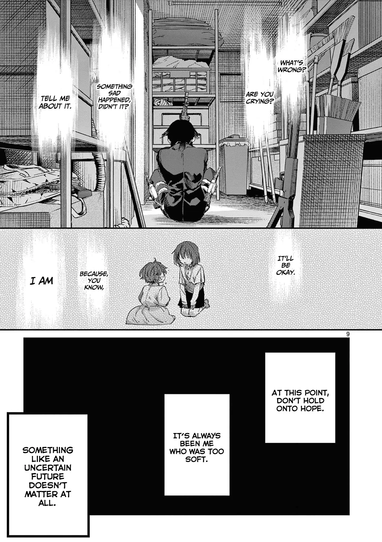 Kimi wa Meido-sama - Chapter 52 - Page 9
