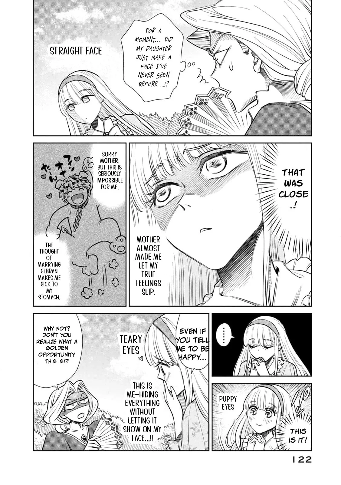 I Only Meant to Disappear Quietly - Chapter 12 - Page 13