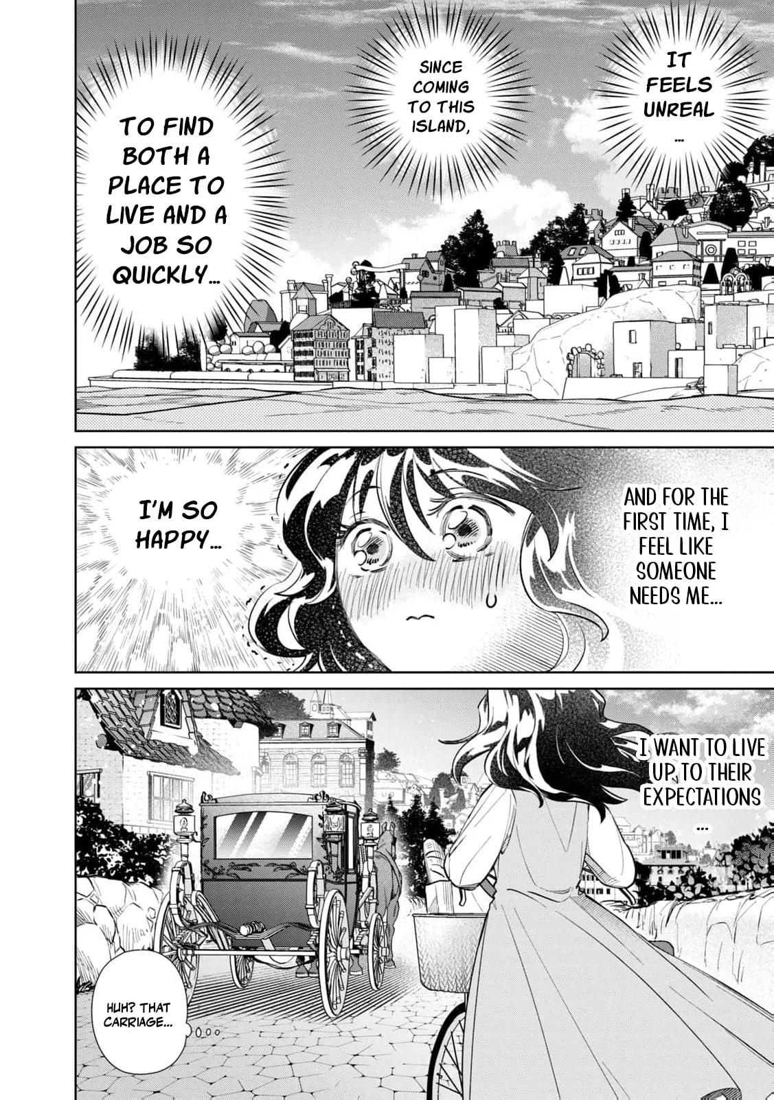 I Only Meant to Disappear Quietly - Chapter 12 - Page 29