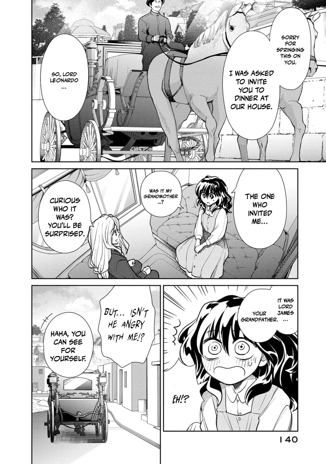 I Only Meant to Disappear Quietly - Chapter 12 - Page 31