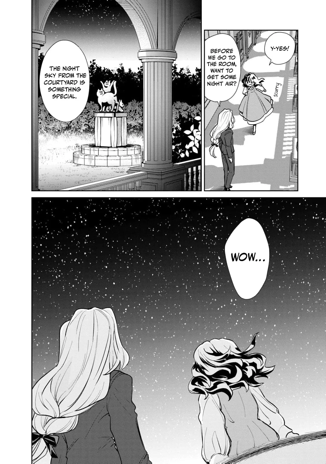 I Only Meant to Disappear Quietly - Chapter 13 - Page 15