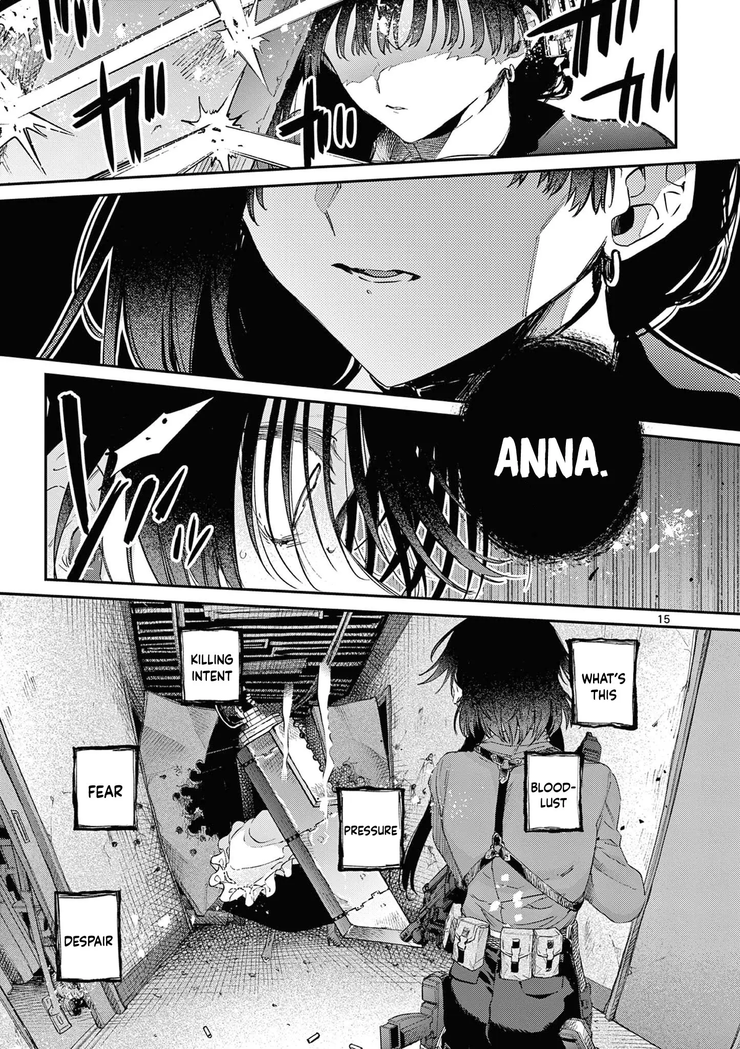 Kimi wa Meido-sama - Chapter 52 - Page 15