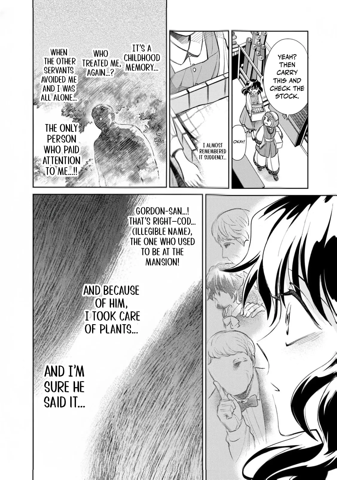 I Only Meant to Disappear Quietly - Chapter 13 - Page 35