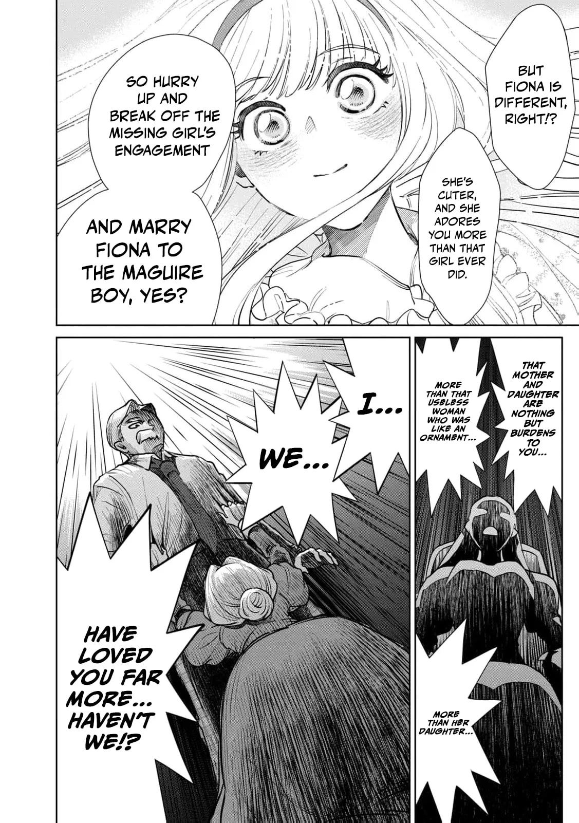 I Only Meant to Disappear Quietly - Chapter 13 - Page 39