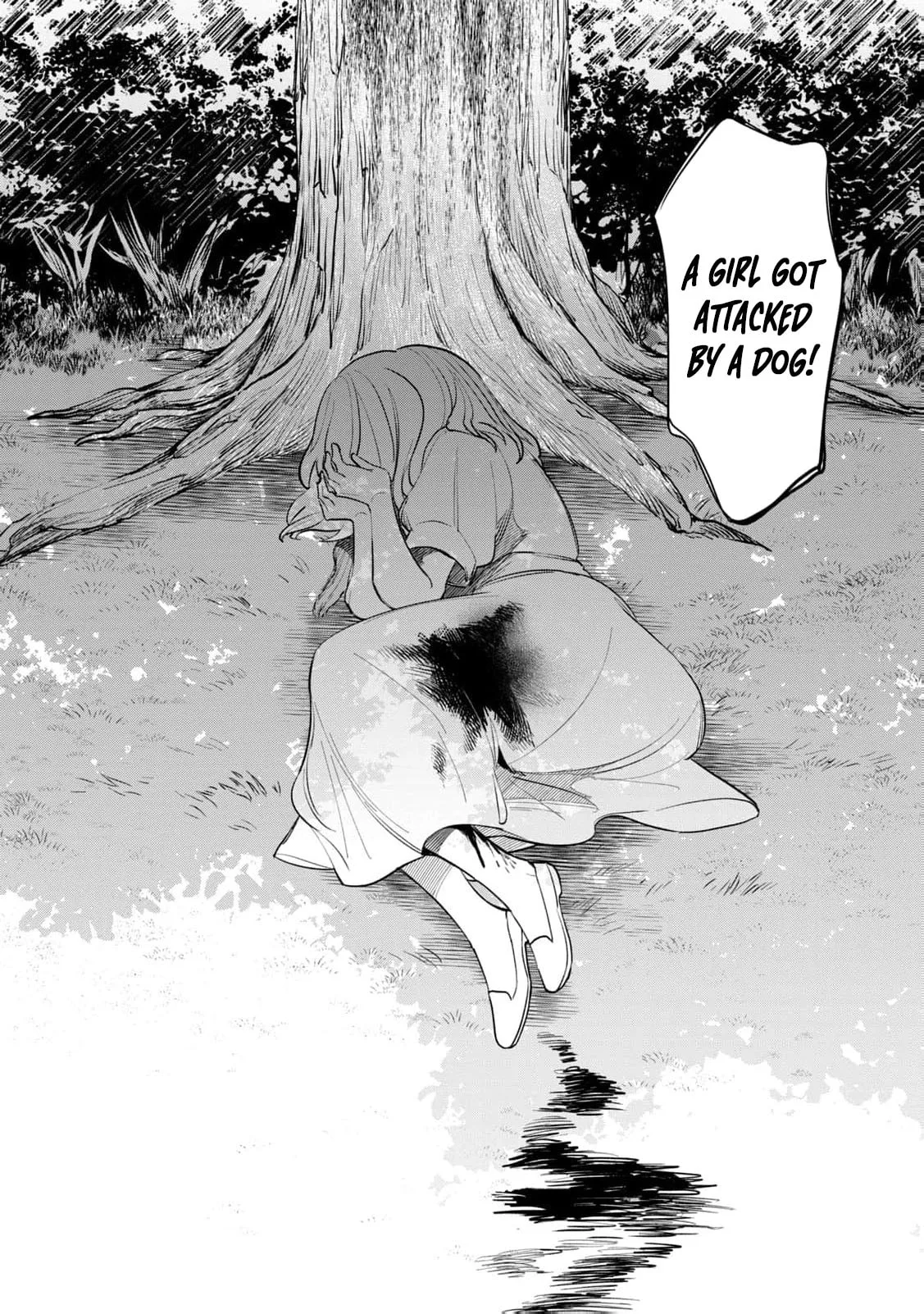 I Only Meant to Disappear Quietly - Chapter 14 - Page 3