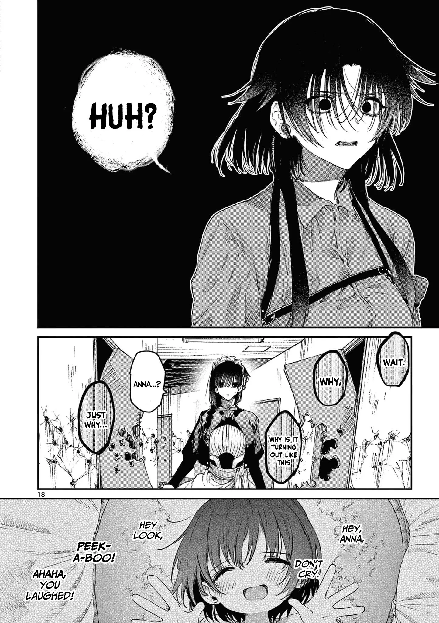 Kimi wa Meido-sama - Chapter 52 - Page 18