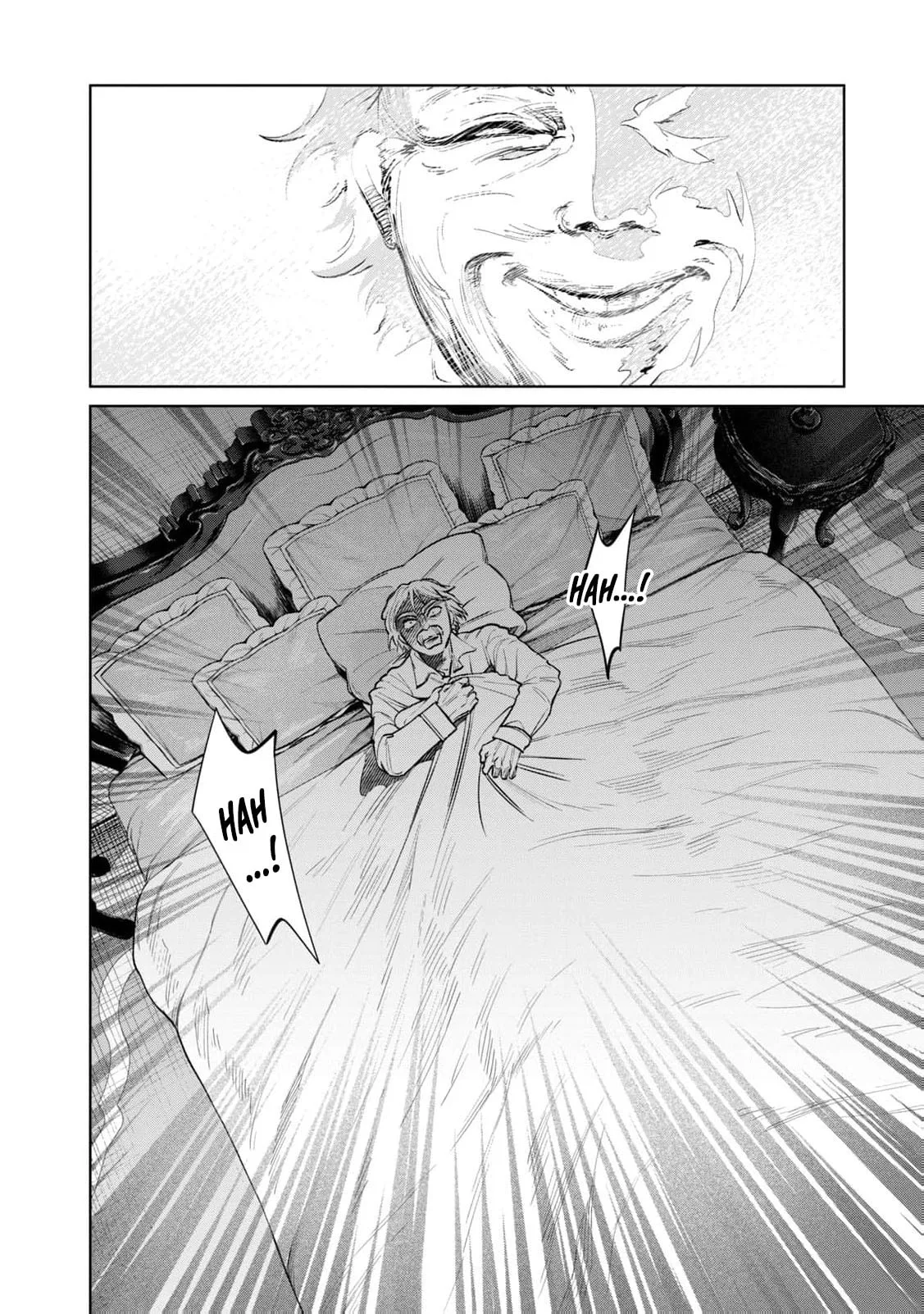 I Only Meant to Disappear Quietly - Chapter 14 - Page 7