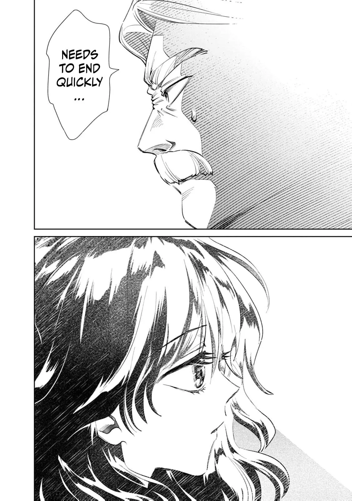 I Only Meant to Disappear Quietly - Chapter 14 - Page 11