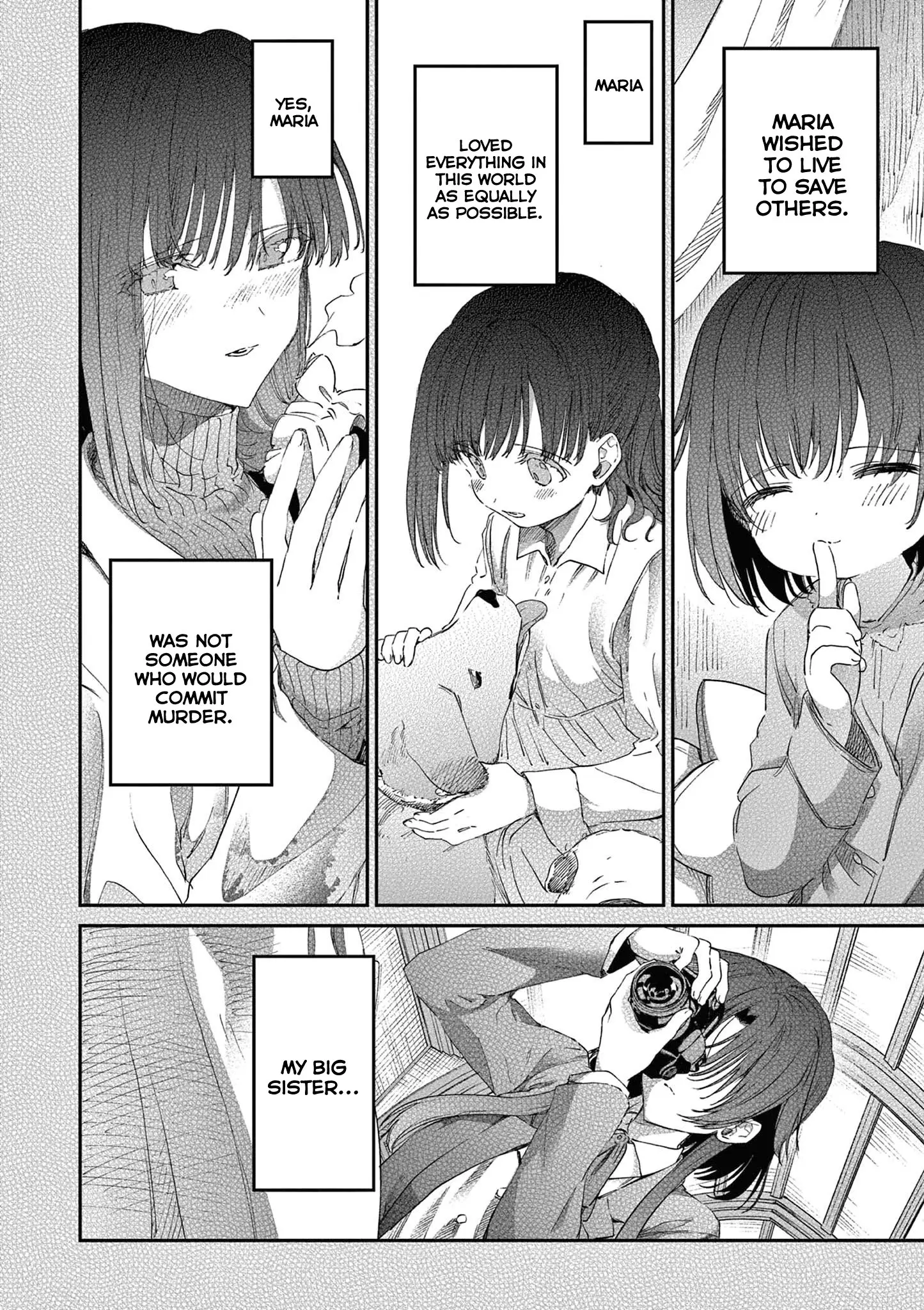 Kimi wa Meido-sama - Chapter 52 - Page 25
