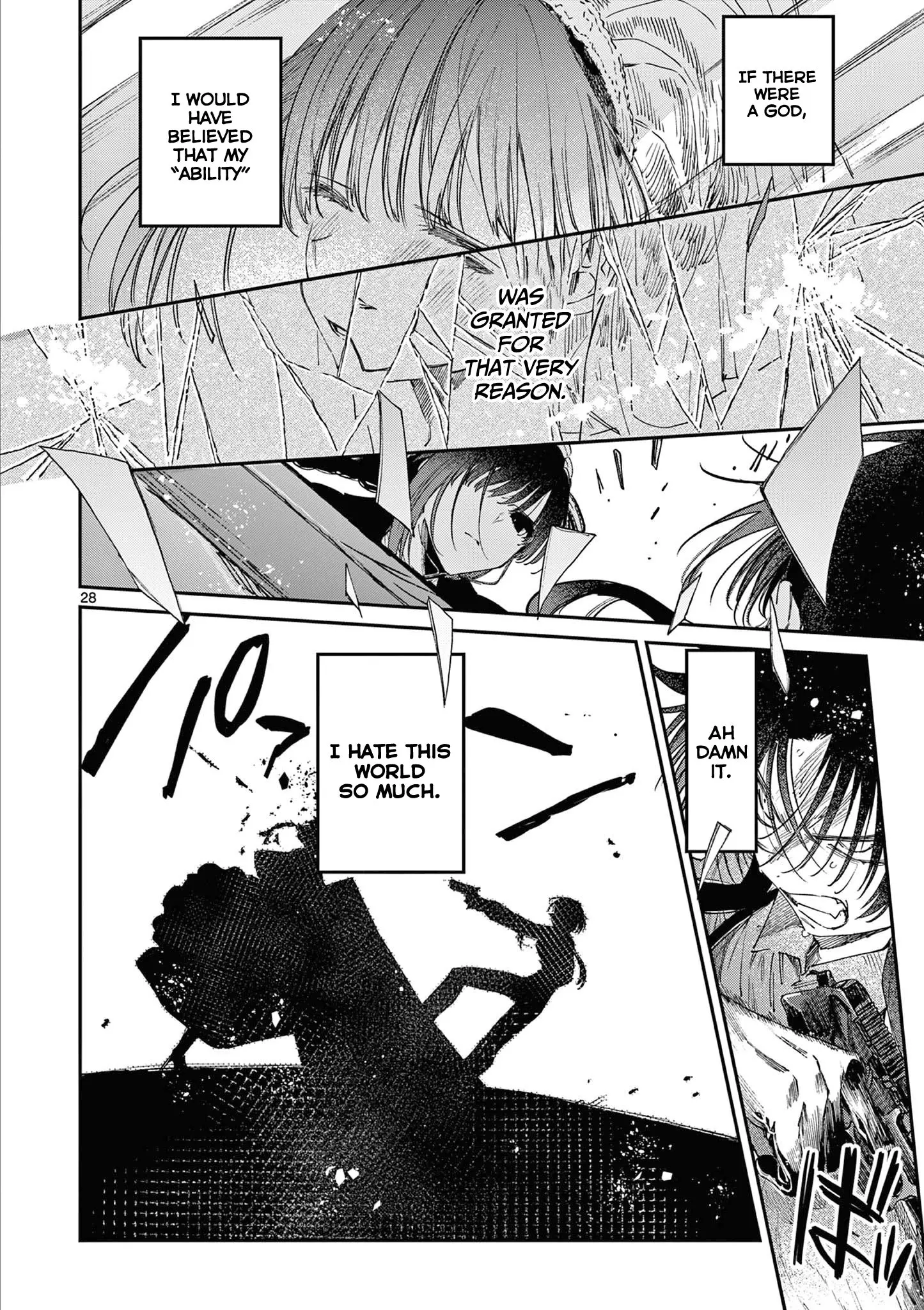 Kimi wa Meido-sama - Chapter 52 - Page 27