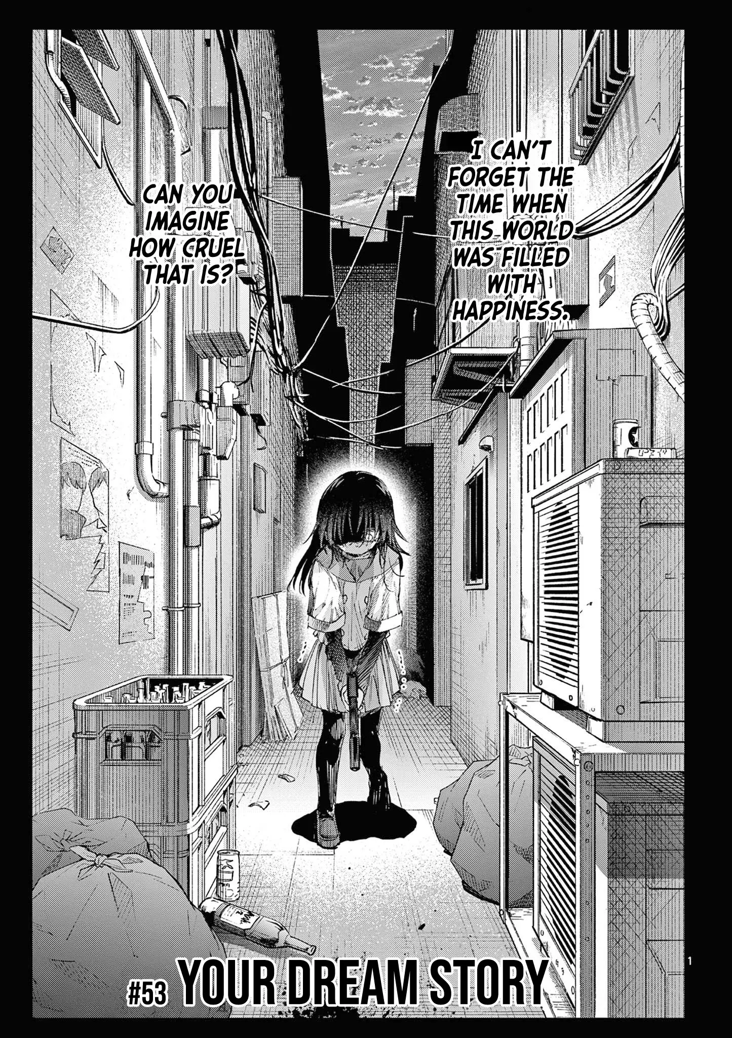 Kimi wa Meido-sama - Chapter 53 - Page 1