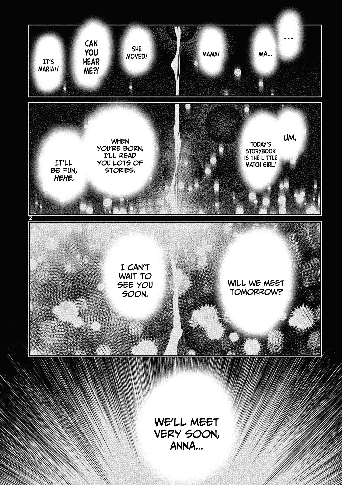 Kimi wa Meido-sama - Chapter 53 - Page 2