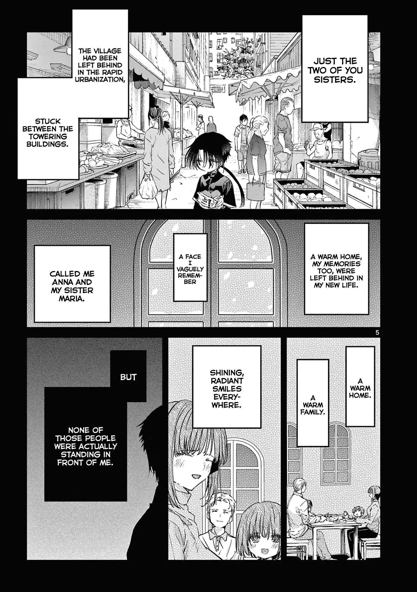 Kimi wa Meido-sama - Chapter 53 - Page 5
