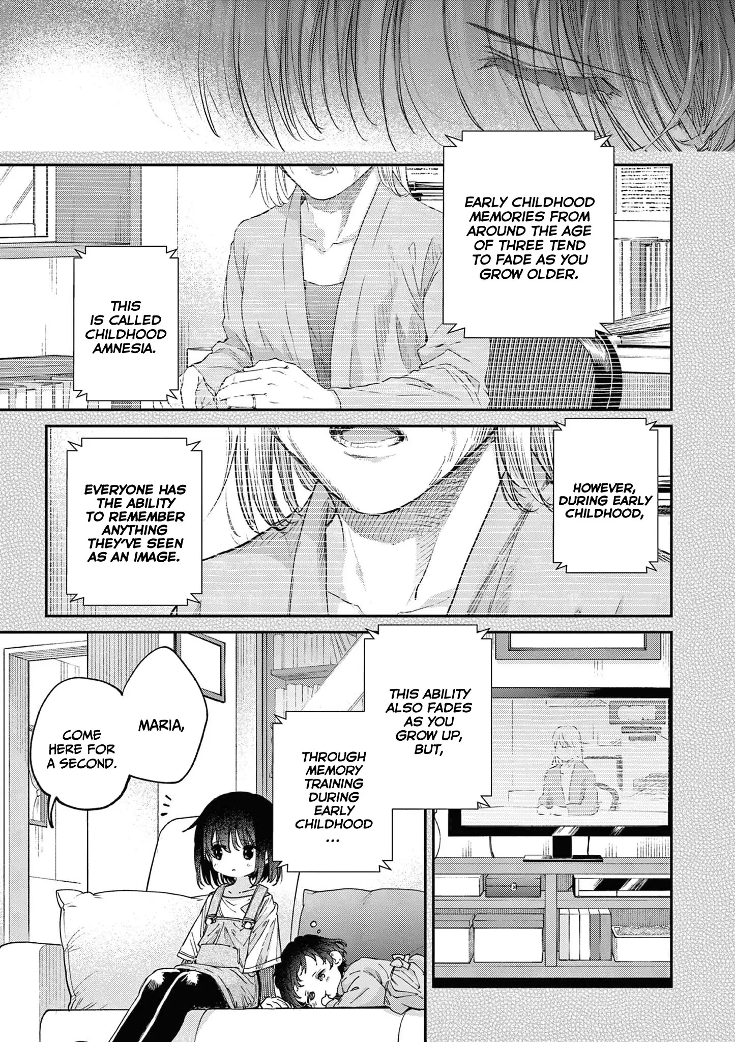 Kimi wa Meido-sama - Chapter 53 - Page 7