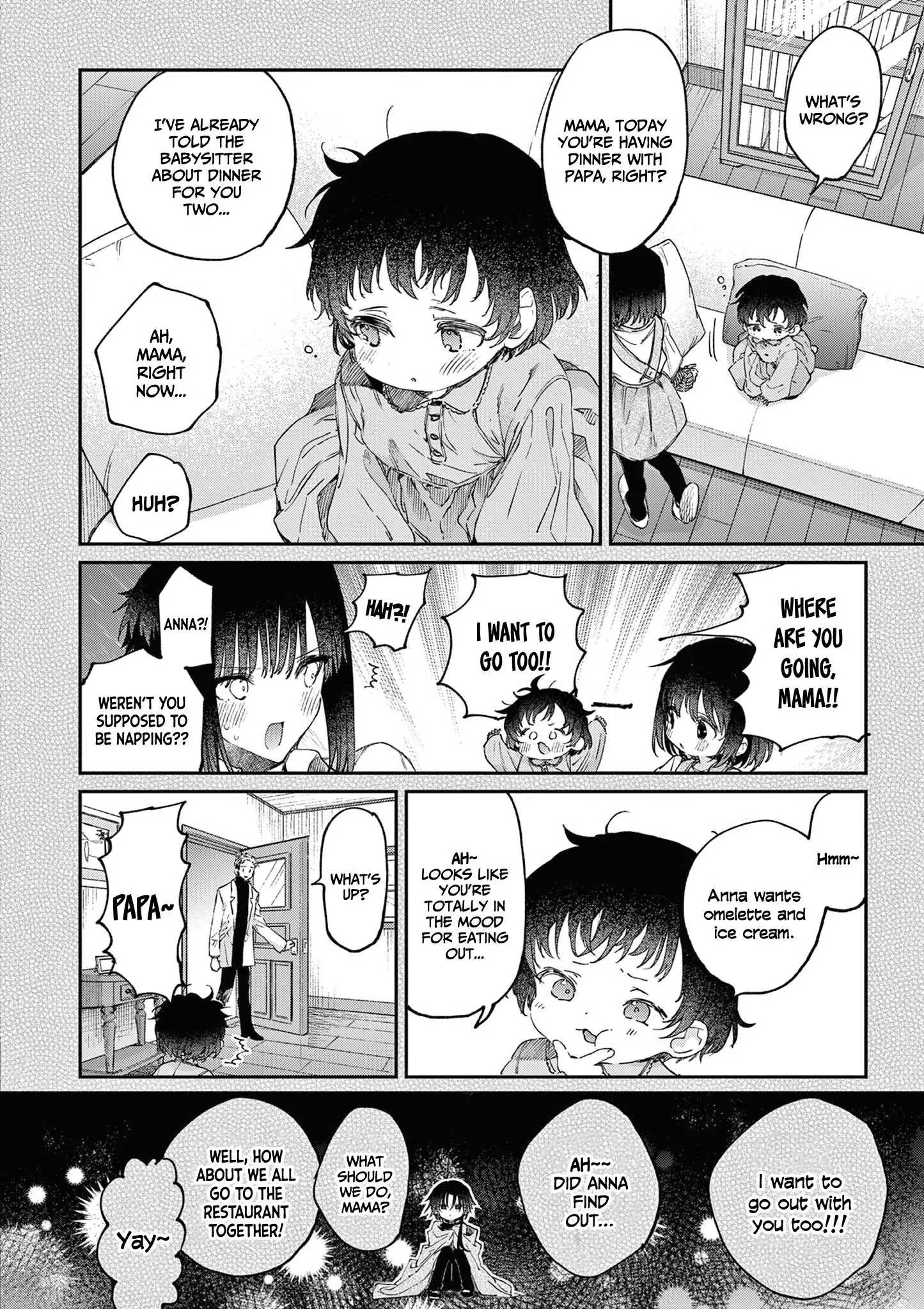 Kimi wa Meido-sama - Chapter 53 - Page 8