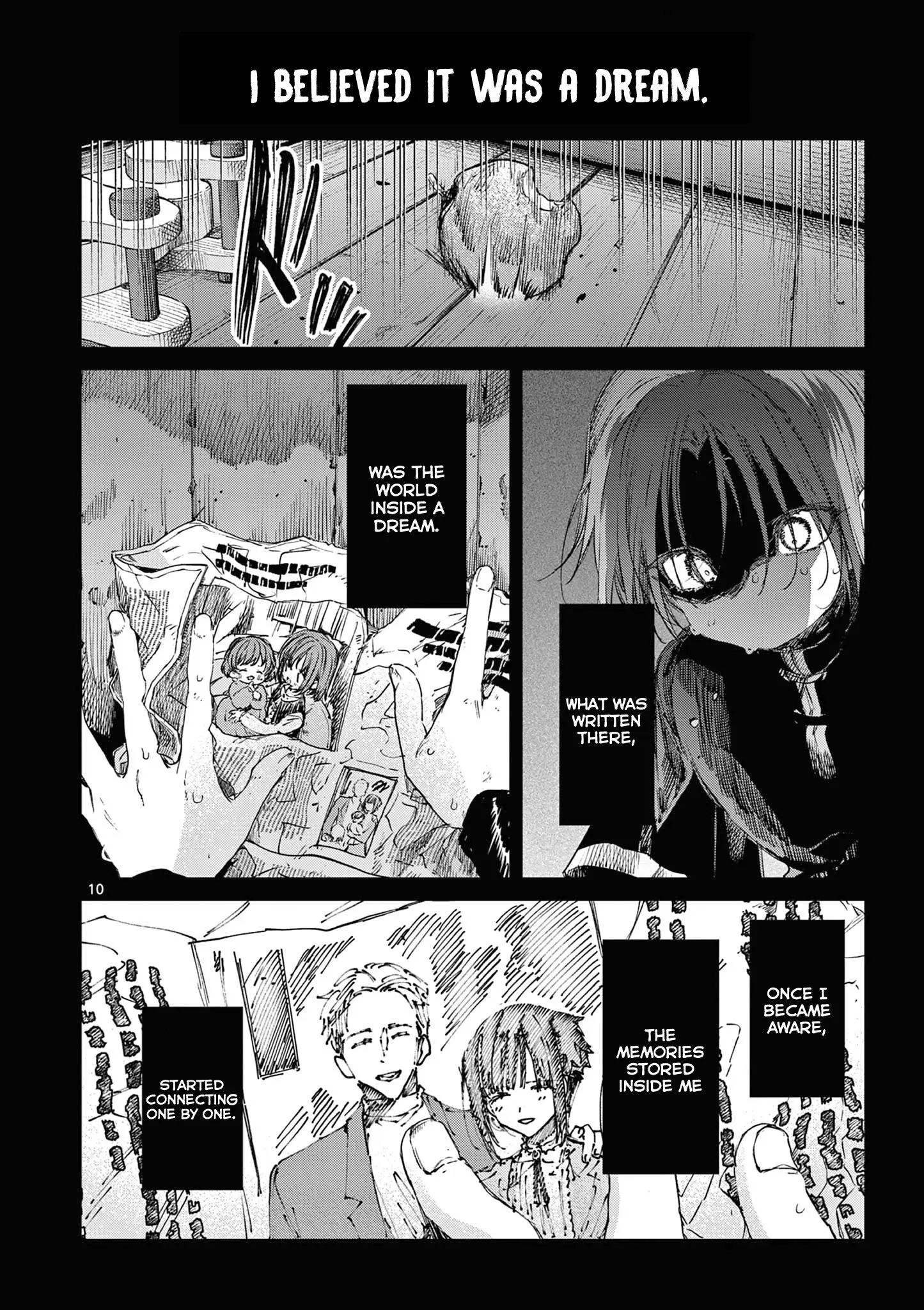 Kimi wa Meido-sama - Chapter 53 - Page 10