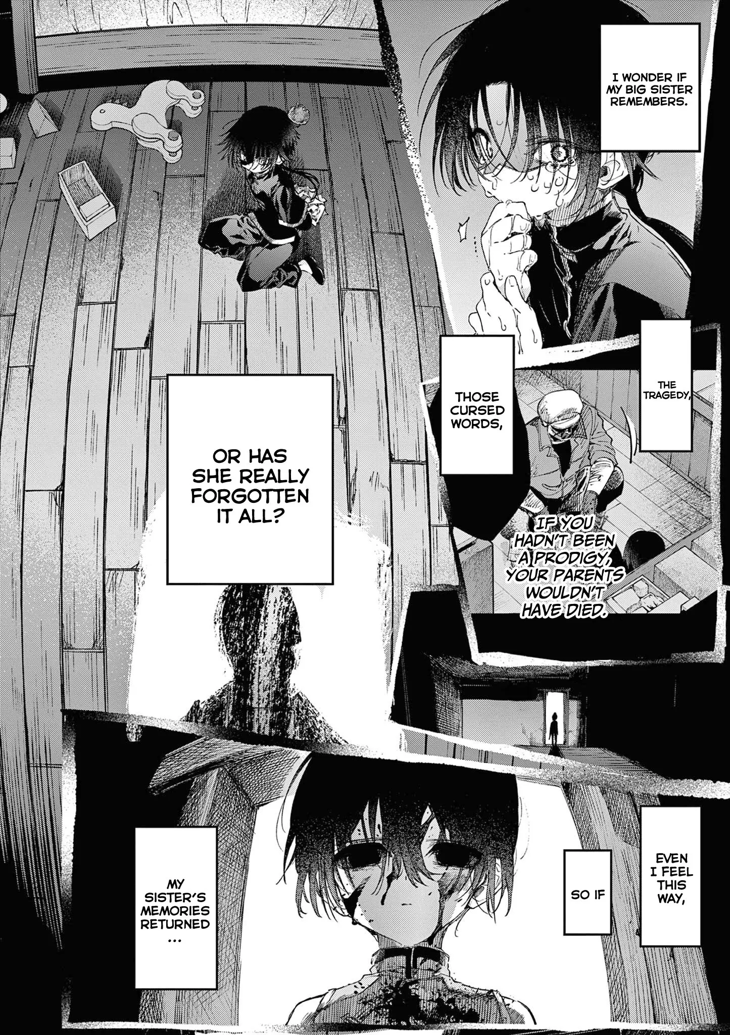 Kimi wa Meido-sama - Chapter 53 - Page 12