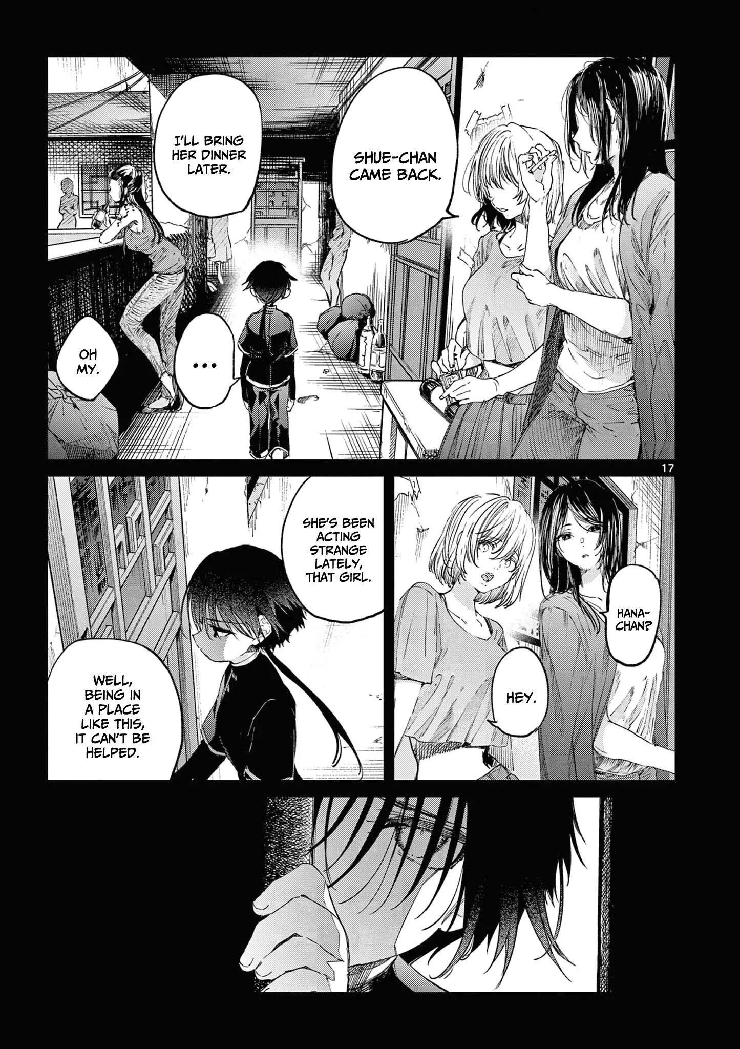 Kimi wa Meido-sama - Chapter 53 - Page 17