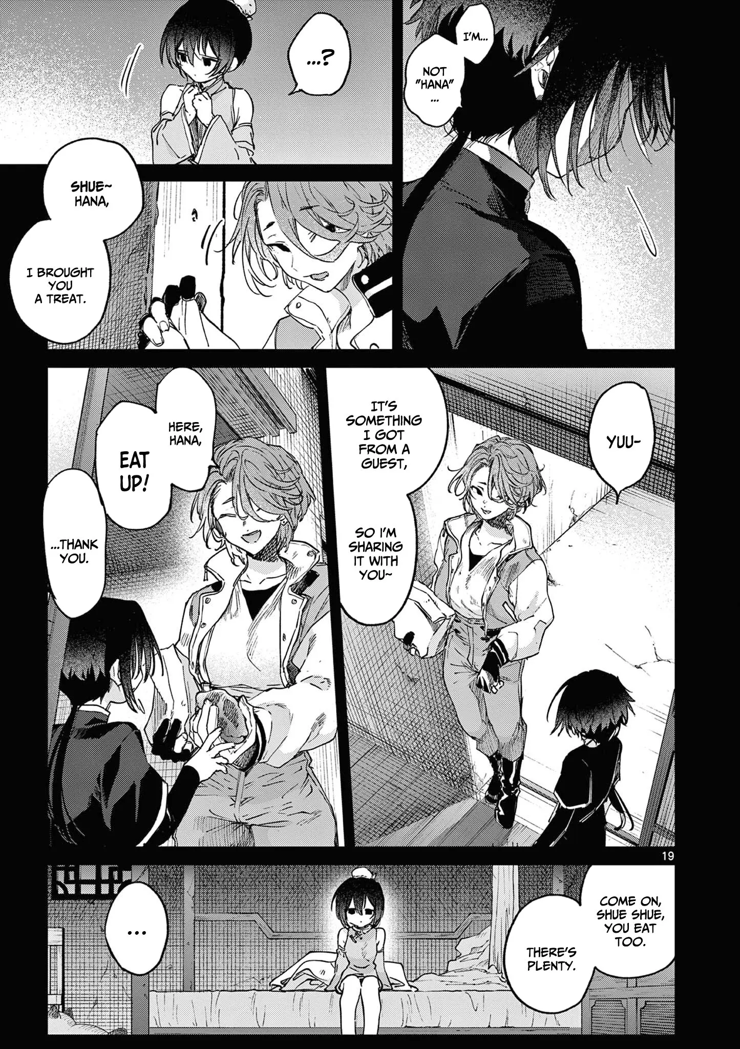 Kimi wa Meido-sama - Chapter 53 - Page 19
