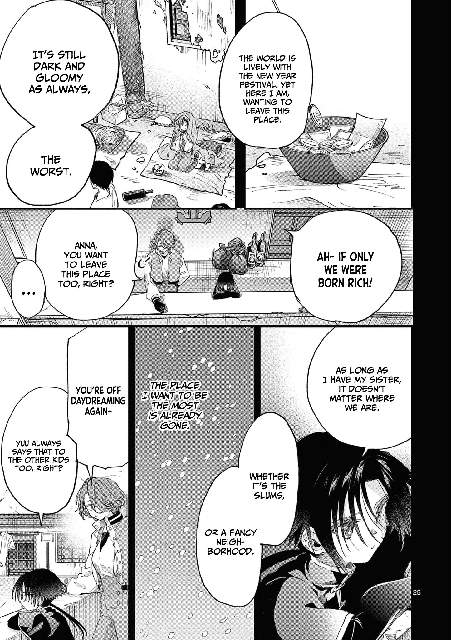 Kimi wa Meido-sama - Chapter 53 - Page 25