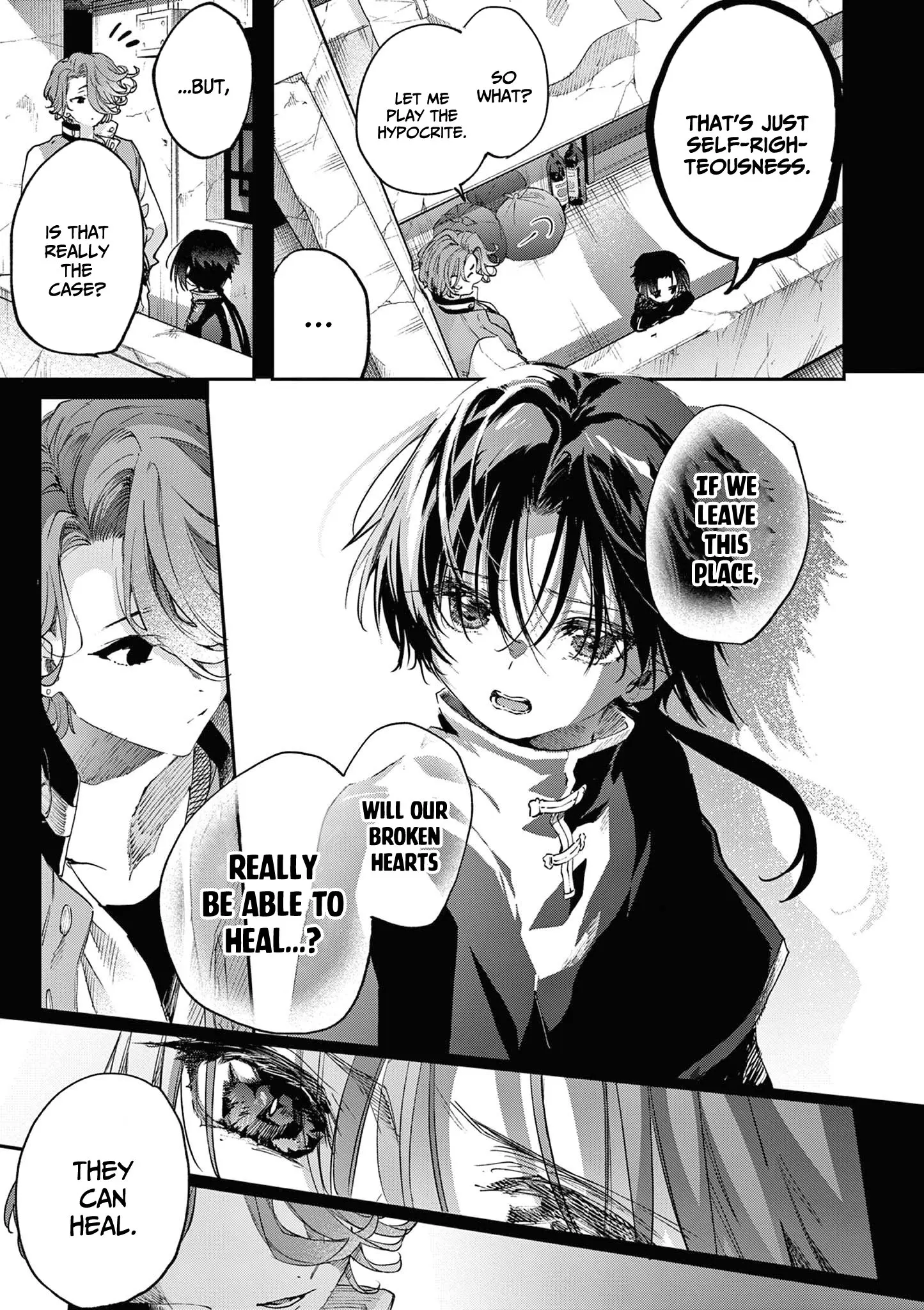 Kimi wa Meido-sama - Chapter 53 - Page 29