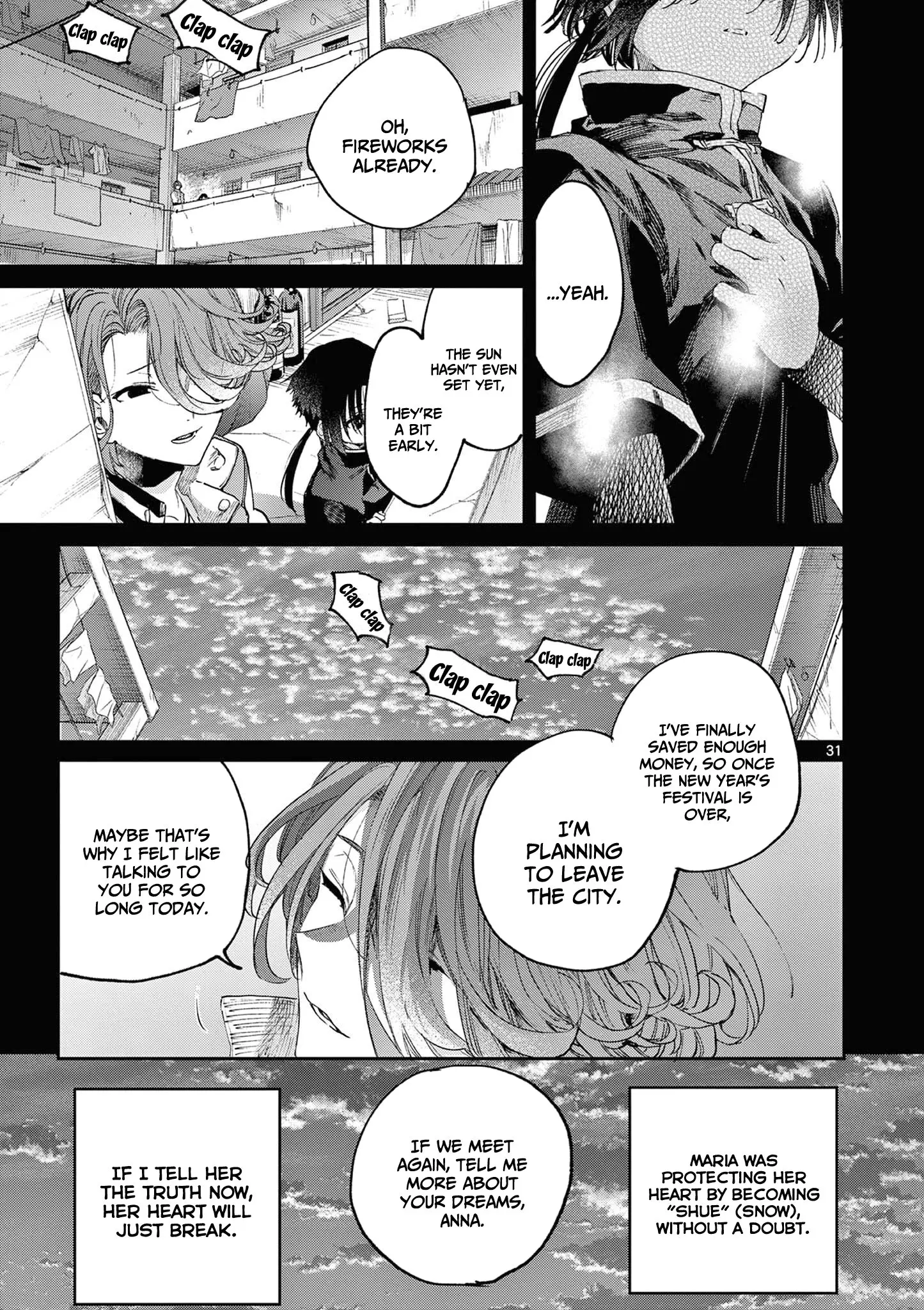 Kimi wa Meido-sama - Chapter 53 - Page 31