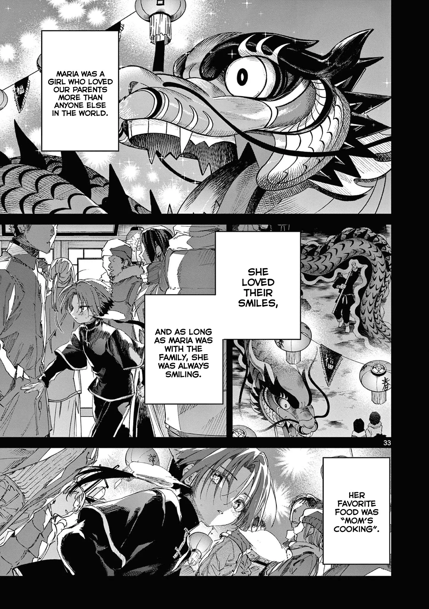 Kimi wa Meido-sama - Chapter 53 - Page 33