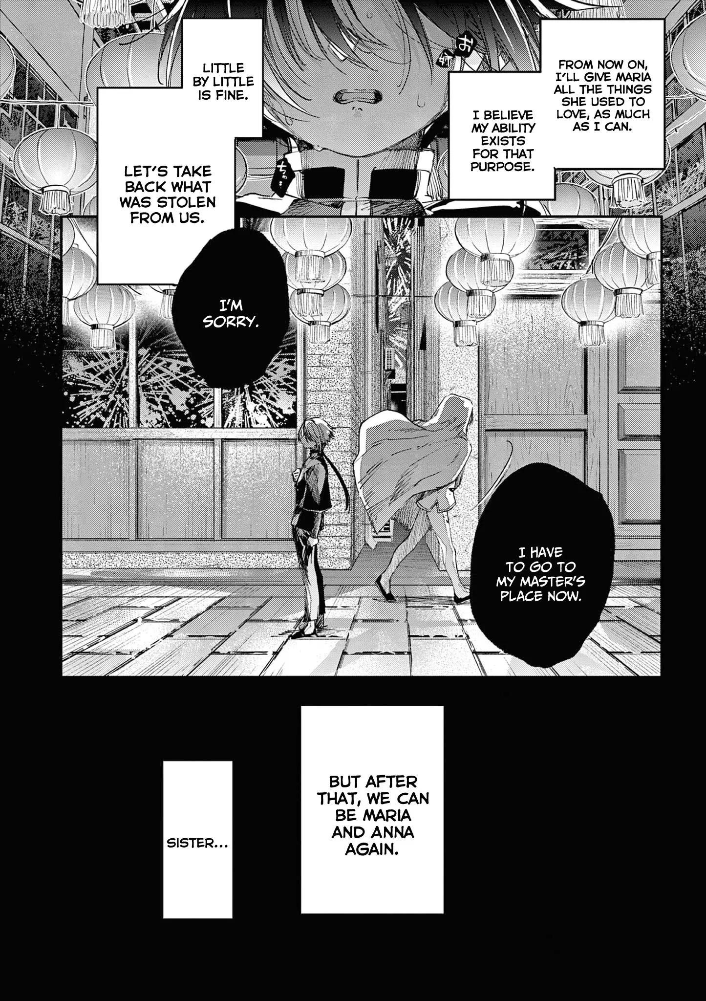 Kimi wa Meido-sama - Chapter 53 - Page 37