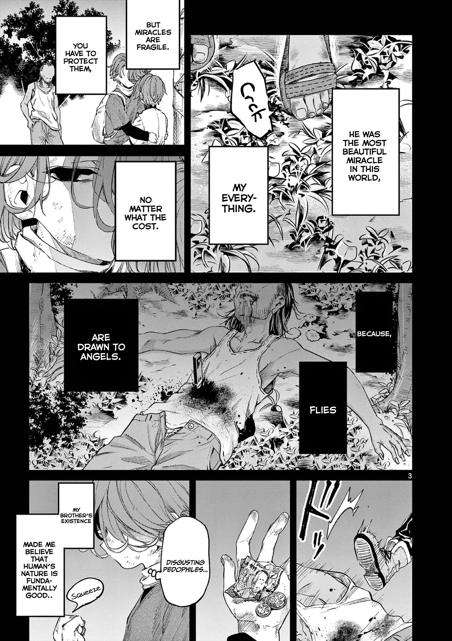 Kimi wa Meido-sama - Chapter 53.5 - Page 3