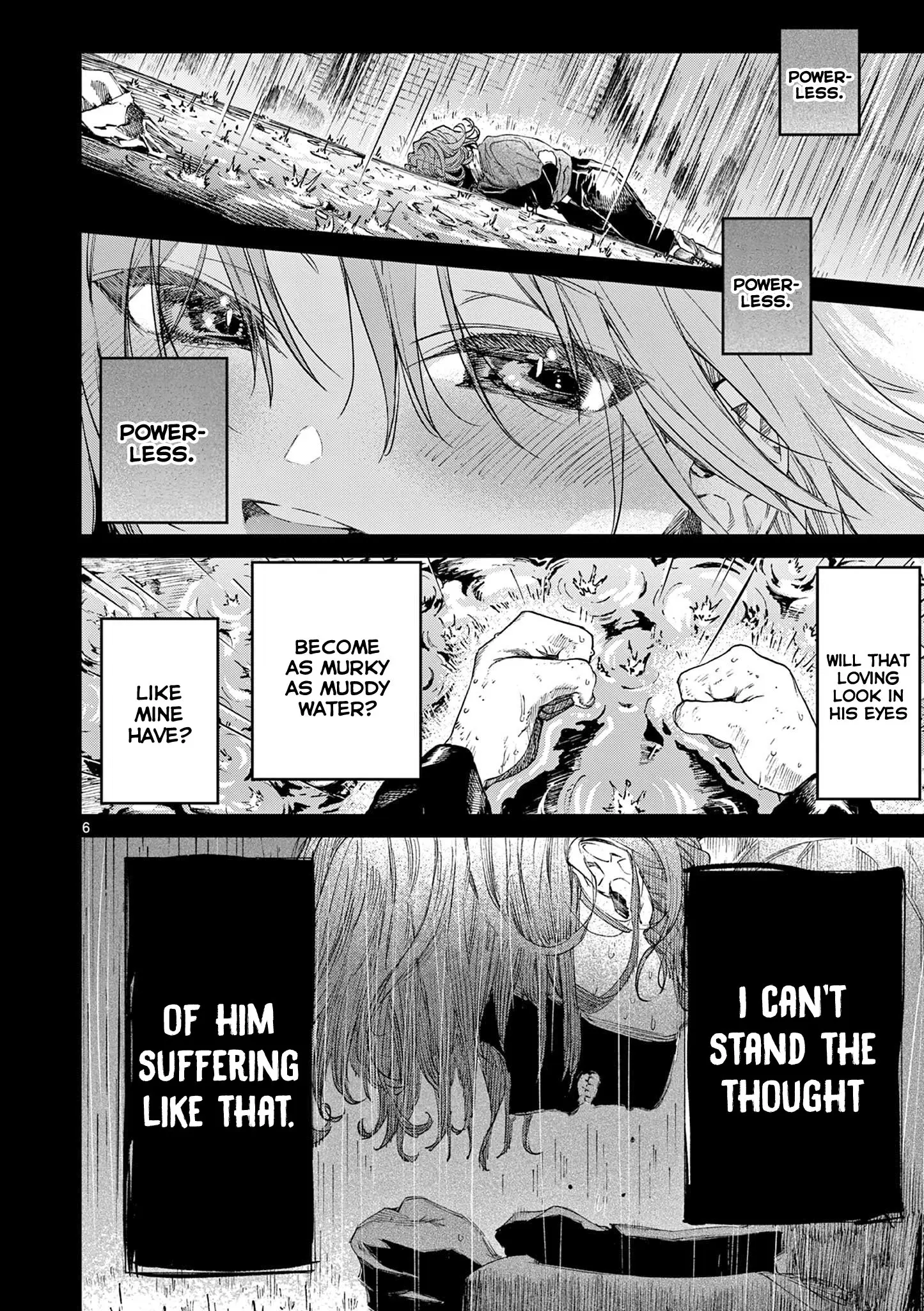 Kimi wa Meido-sama - Chapter 53.5 - Page 6
