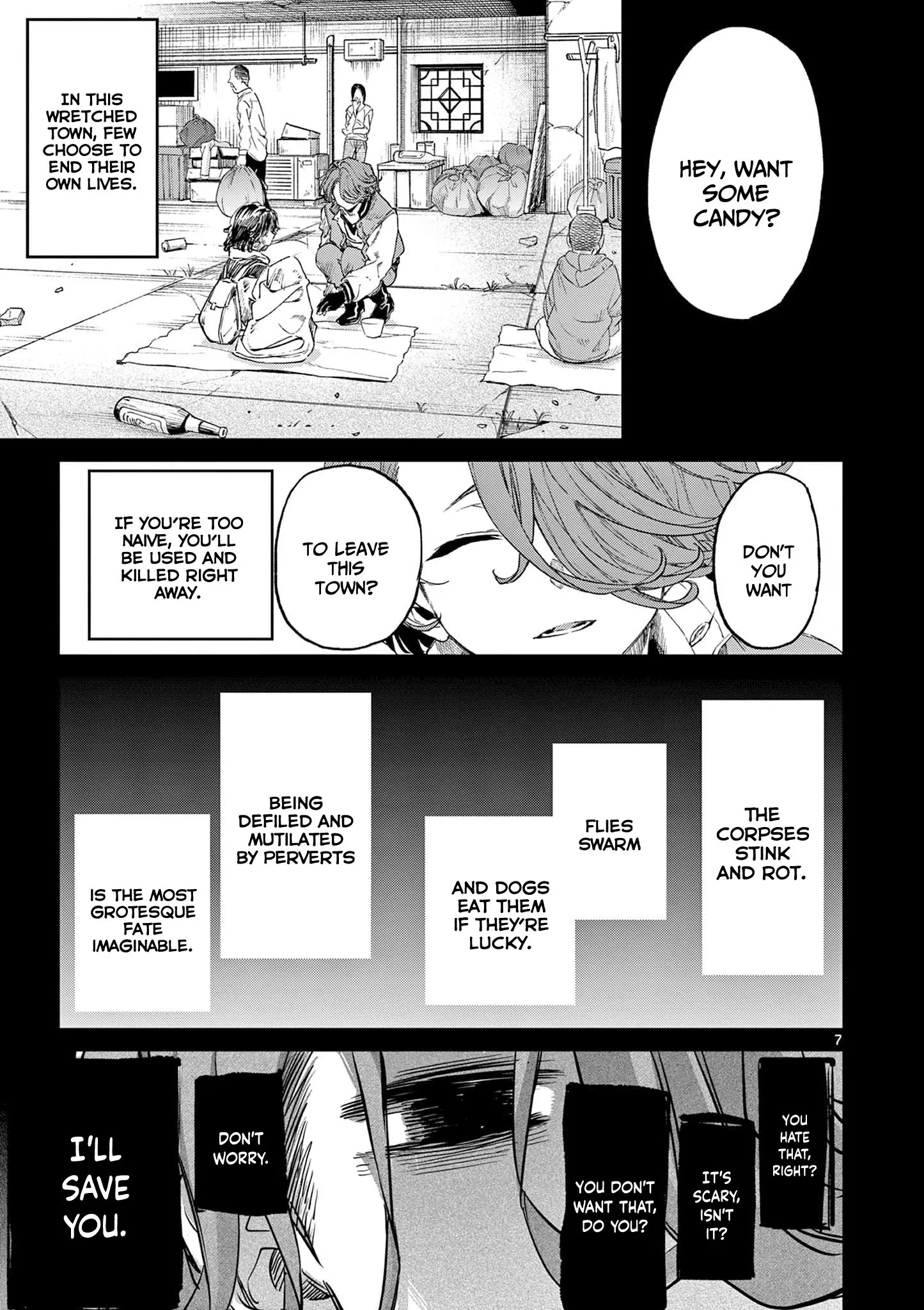 Kimi wa Meido-sama - Chapter 53.5 - Page 7
