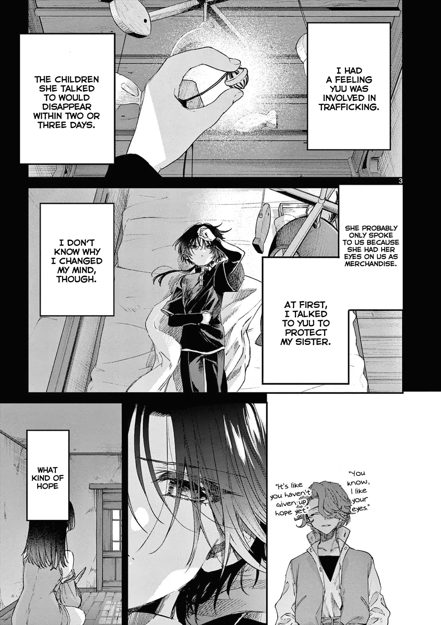 Kimi wa Meido-sama - Chapter 54 - Page 3